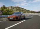 La tercera generación del Porsche Panamera se presenta con nuevo diseño y motores más potentes