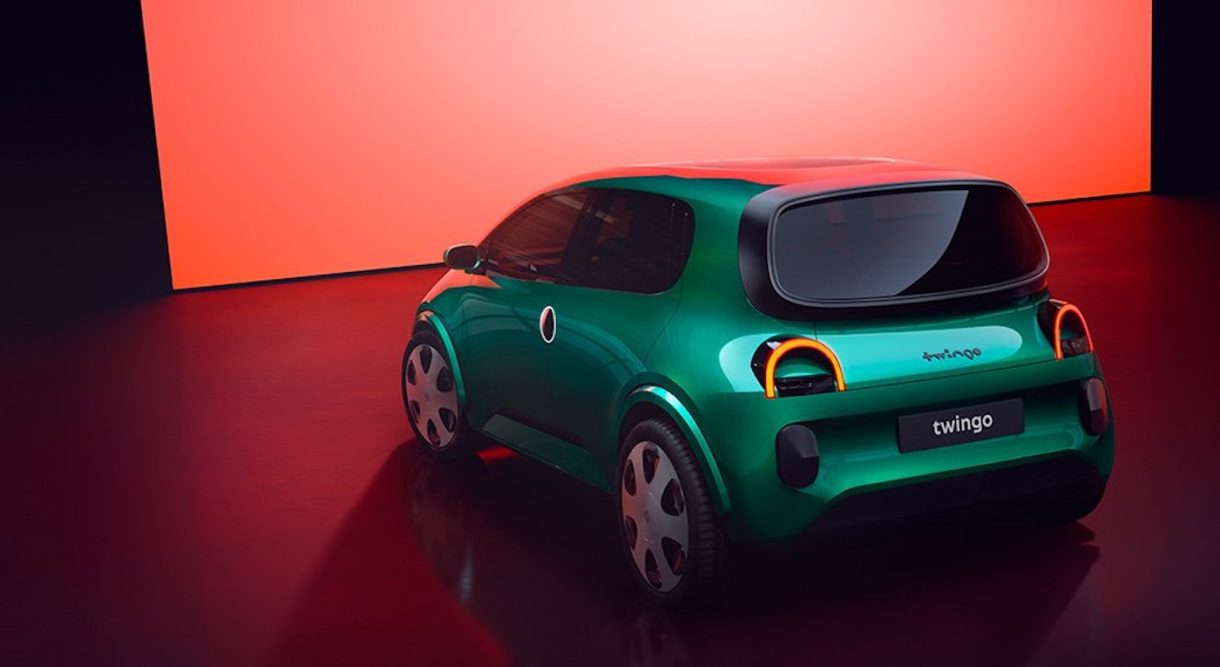 Renault Twingo: se adelantan más noticias sobre el pequeño utilitario ...