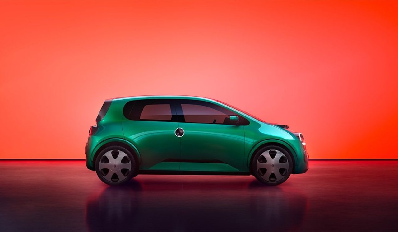 Renault acelera el desarrollo del nuevo Twingo eléctrico para iniciar