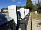 Los Supercargadores V4 de Tesla comienzan a popularizarse en Norteamérica