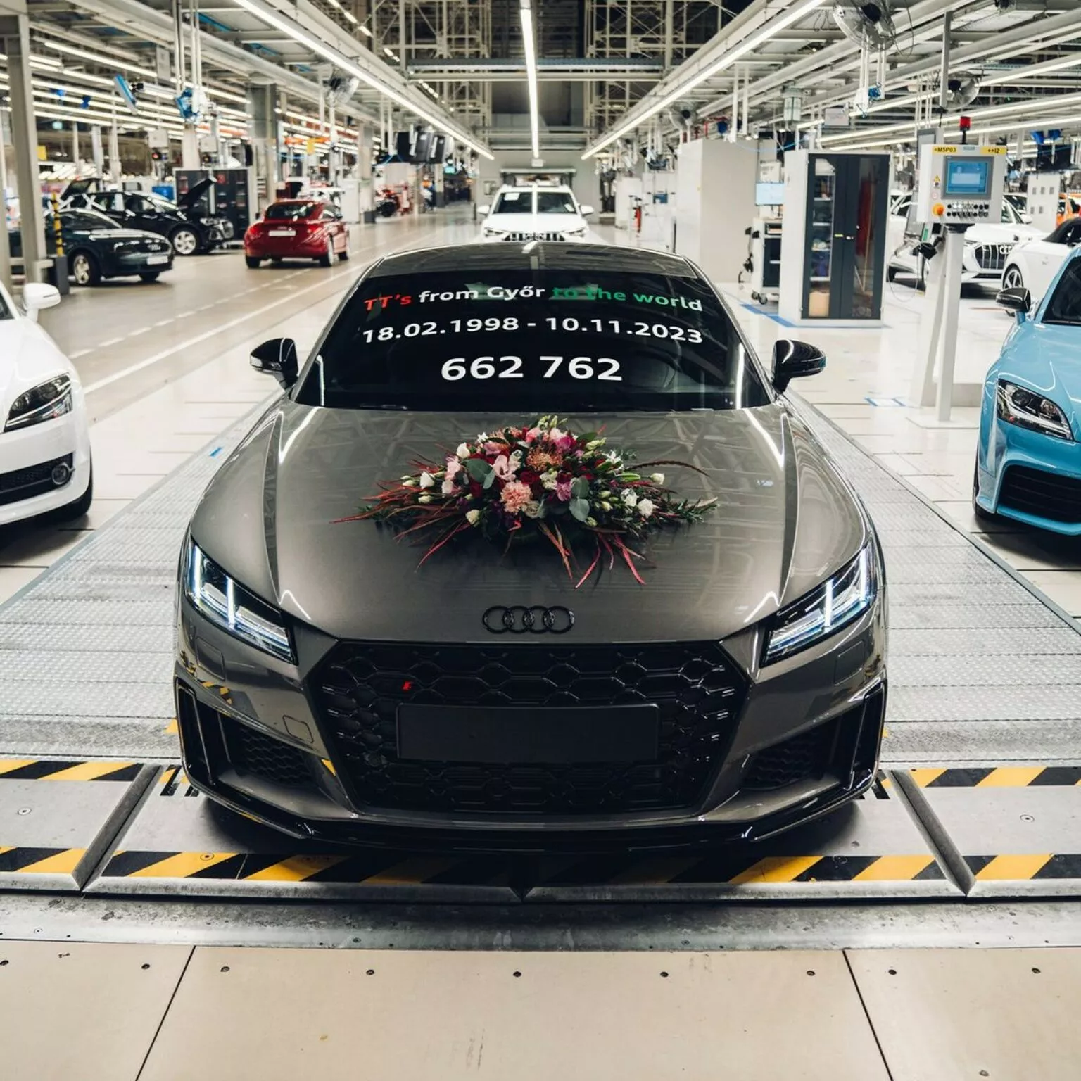 Audi Tt Fin Produccion 2023 (2)