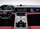 Observa el interior del nuevo Porsche Panamera con el Driver Experience