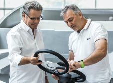 Frauscher Porsche E Boot Entwicklung