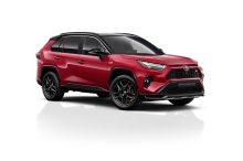 El acabado GR Sport pone la guinda a la versión híbrida del Toyota Rav4 híbrido enchufable