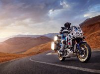 24ym Crf1100l Africa Twin Adventure Sports