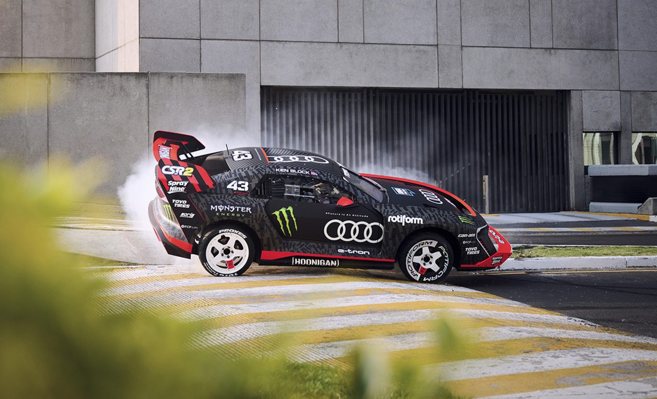 Siempre Con Nosotros El Ltimo Baile De Ken Block Electrikhana