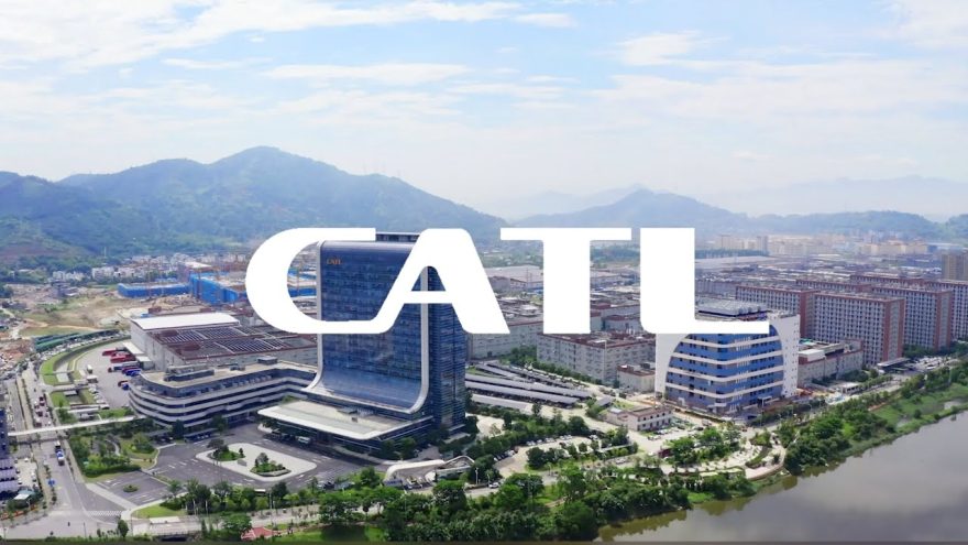 Catl Headquarters