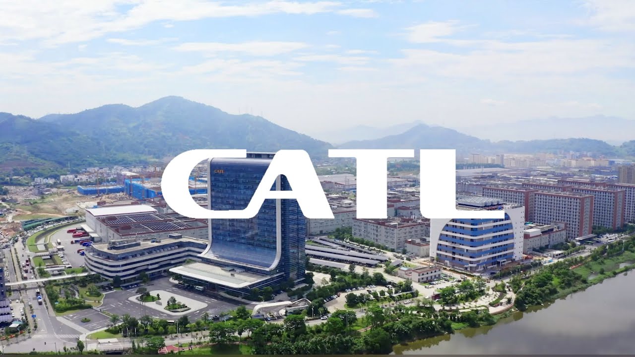 Catl Plans To Open A New Battery Recycling Plant In Europe