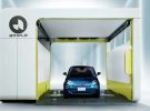 Free2Move ampliará su flota de carsharing en Madrid con unidades del FIAT 500e con batería reemplazable
