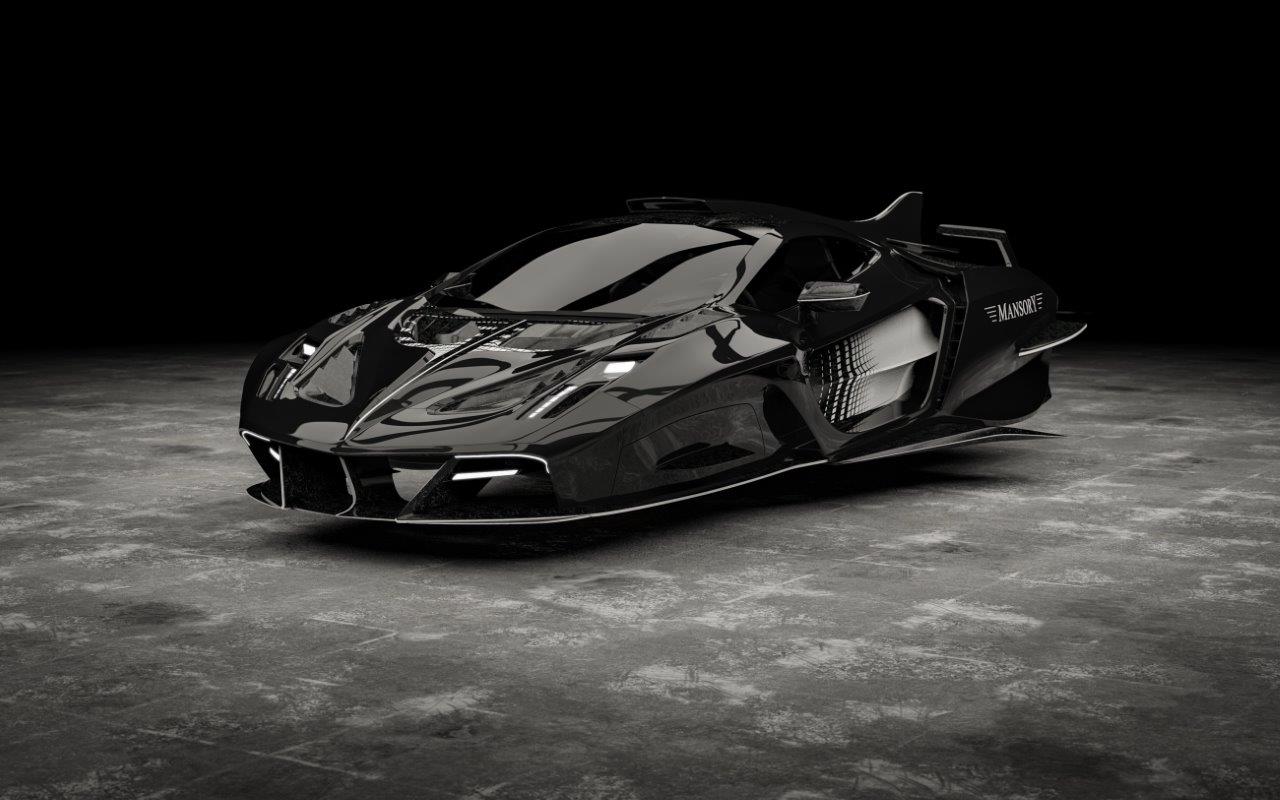 Mansory Empower The Future (1)