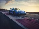 Sube el volumen y disfruta del maravilloso sonido del bóxer de seis cilindros del Porsche 911 GT3