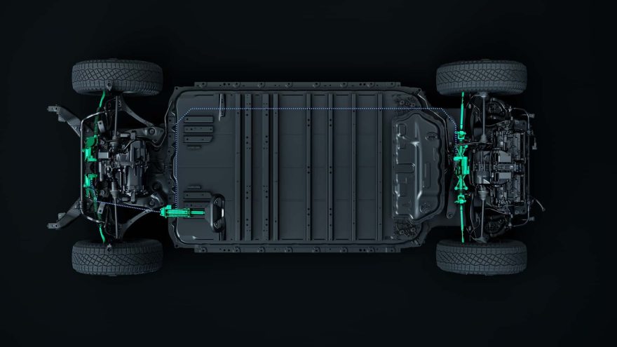 Tesla Cybertruck Steer By Wire