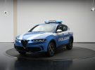 La policía estatal italiana recibe 850 Alfa Romeo Tonale con una configuración específica