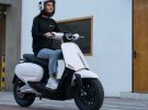 A la venta en Europa esta primavera la scooter eléctrica Velocifero Tennis-E
