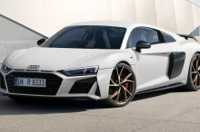 Así es el Audi R8 Japan Final Edition, ocho unidades para despedirse de Japón