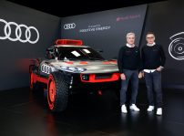 Audi Rs Q E Tron 21