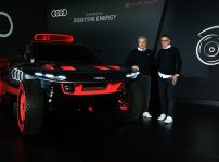 Audi Rs Q E Tron 5