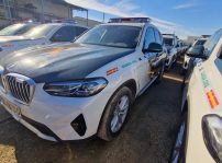 Bmw X3 Guardia Civil