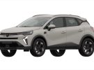 El Renault Captur recibe una actualización para el 2024