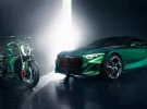 Ducati Diavel for Bentley: la moto inspirada en un coche de lujo