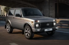 El Lada Niva se actualiza para 2024, pero se queda una década atrás