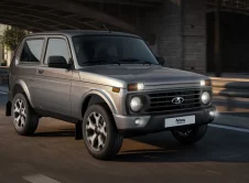 Lada Niva 2024 Carretera