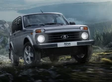 Lada Niva Legend 2024