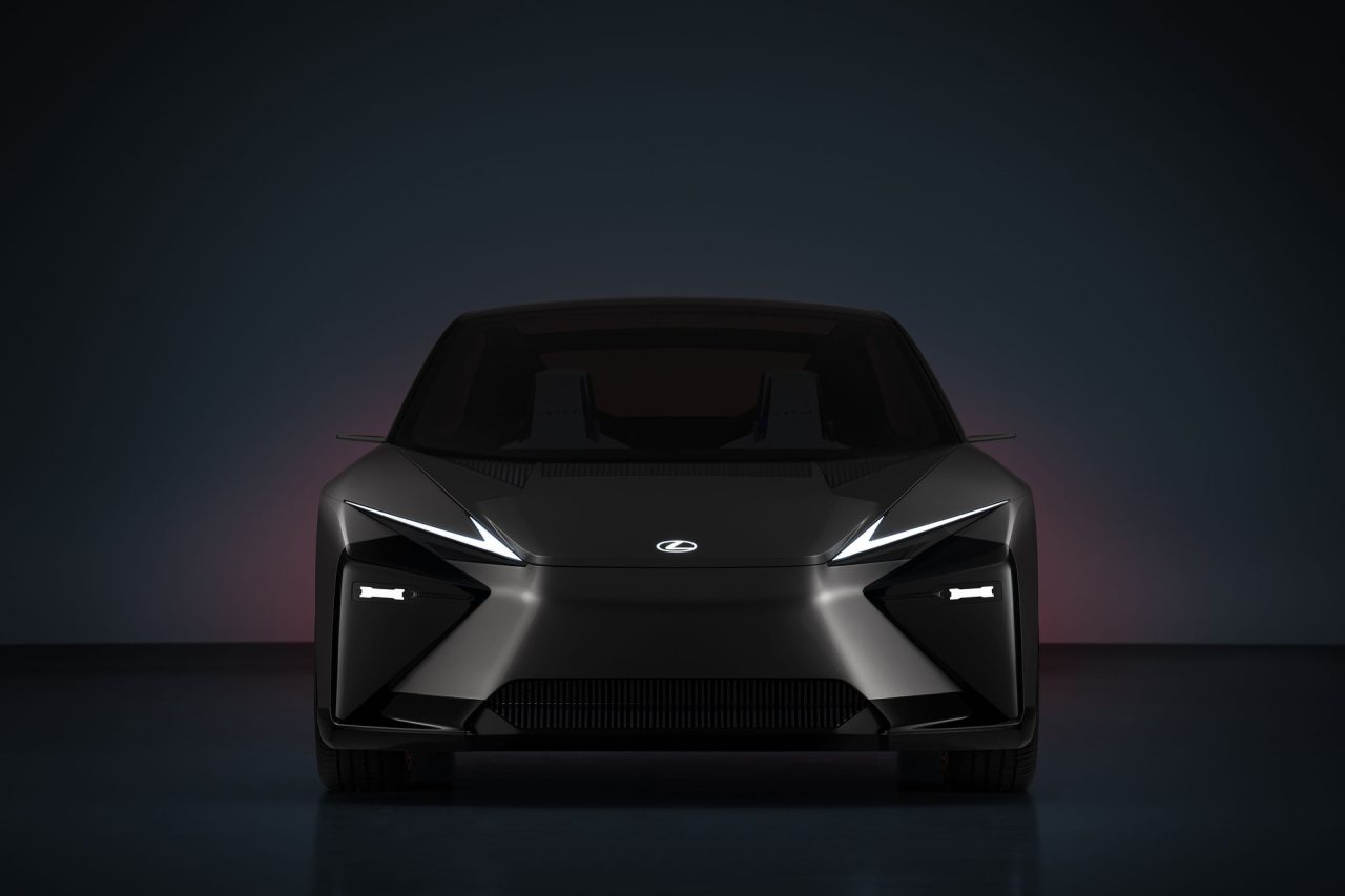 Lexus Anuncia Nuevos Prototipos Y Un Peque O Adelanto De Su Modelo Para