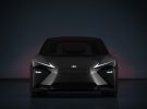 Lexus anuncia nuevos prototipos y un pequeño adelanto de su modelo para 2026 en el foro Kenshiki
