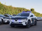 El BMW X3 y el Renault Megane E-Tech son los nuevos coches de la Guardia Civil
