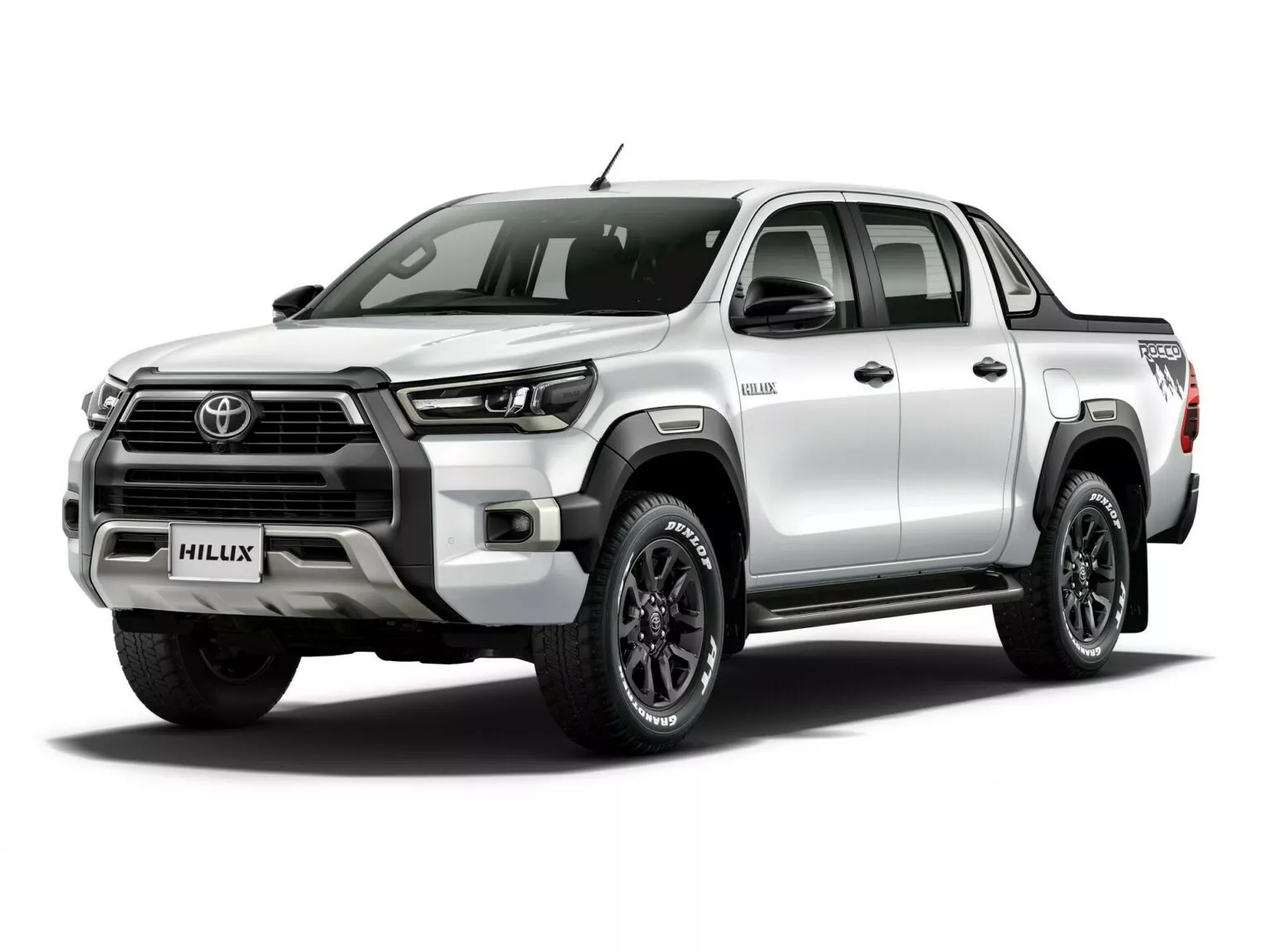 Toyota Hilux Revo Rocco Edition Japon (3)