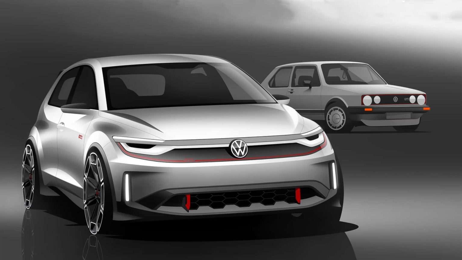 El Volkswagen Golf GTI totalmente eléctrico llegará al mercado en 2026