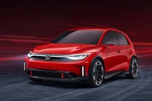 El Volkswagen Golf GTI totalmente eléctrico llegará al mercado en 2026