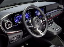 Der Neue Mercedes Benz Eqv Interieur The New Mercedes Benz Eqv Interior