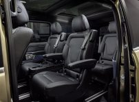 Der Neue Mercedes Benz Eqv Interieur The New Mercedes Benz Eqv Interior