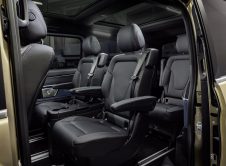 Der Neue Mercedes Benz Eqv Interieur The New Mercedes Benz Eqv Interior