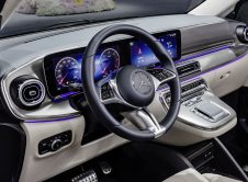 Die Neue Mercedes Benz V Klasse Interieur The New Mercedes Benz V Class Interior