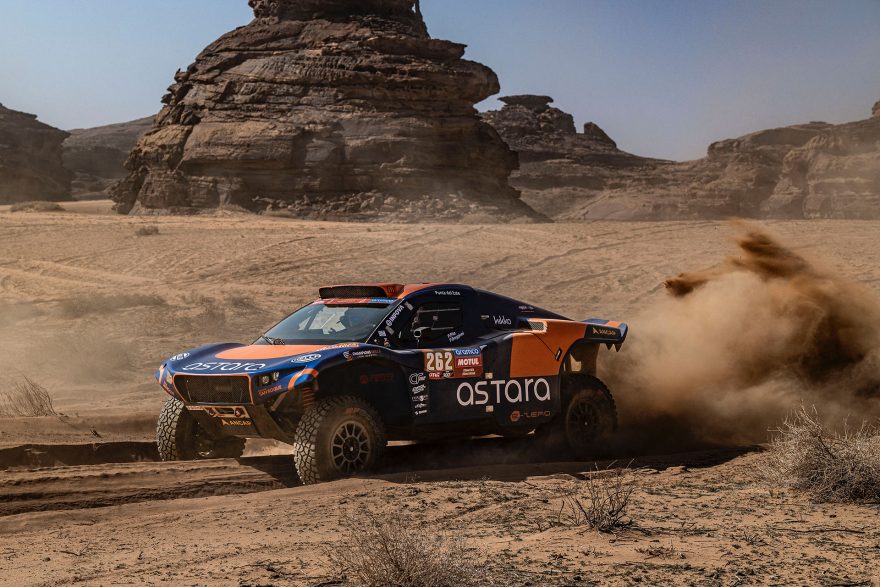Dakar Rally 2024