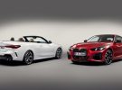 El BMW Serie 4 se actualiza sutilmente y mejora su equipamiento tecnológico