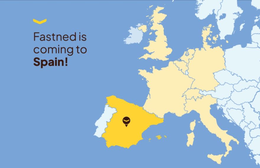Fastned Spain