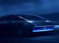 Honda Presents World Premiere Of The “honda 0 Series” Represented By Two New Global Ev Concept Models At Ces 2024