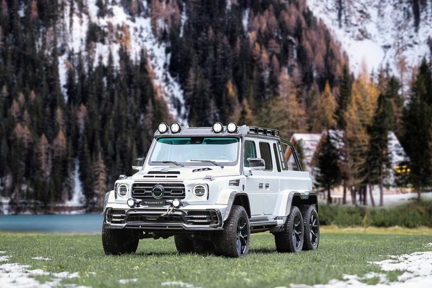 Mansory Gronos 6x6 (1)