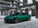 El Maserati Quattroporte eléctrico llegará al mercado en 2028