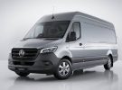 Mercedes-Benz inicia las ventas de su renovada furgoneta eSprinter