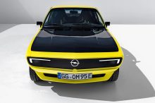 El Opel Manta eléctrico podría finalmente quedar en el olvido