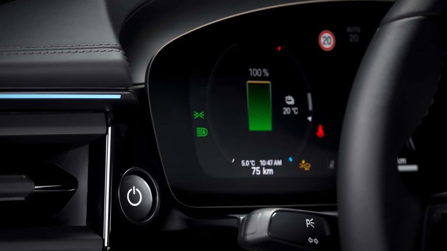 Porsche Macan 2024 Charge Level