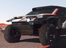 Dacia va a por todas con el Sandrider: así es su nuevo prototipo para el asalto al Rally Dakar