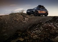 Audi Q8 E Tron Edition Dakar