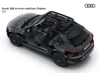 Audi Q8 E Tron Edition Dakar