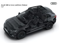 Audi Q8 E Tron Edition Dakar